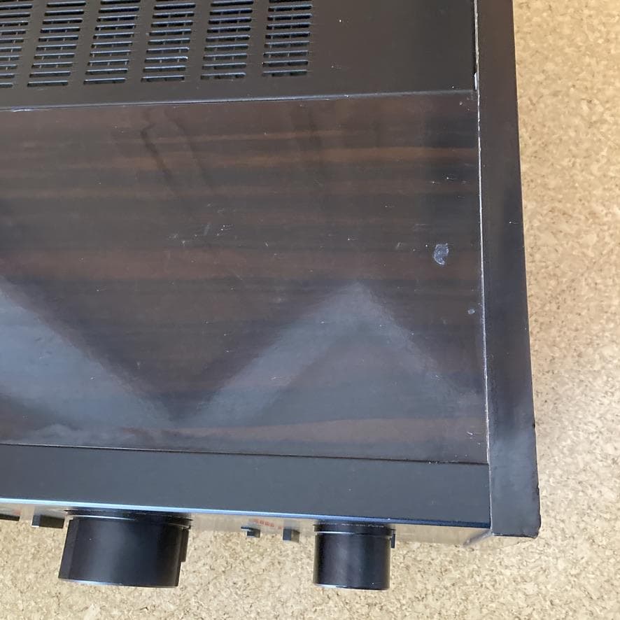 SANSUI AU-D707G extra プリメインアンプ サンスイ