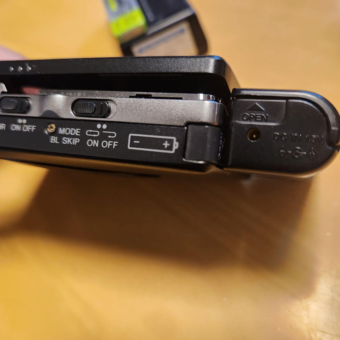 SONY ウォークマン　ジャンク WM-EX677　WM-EX909　充電器