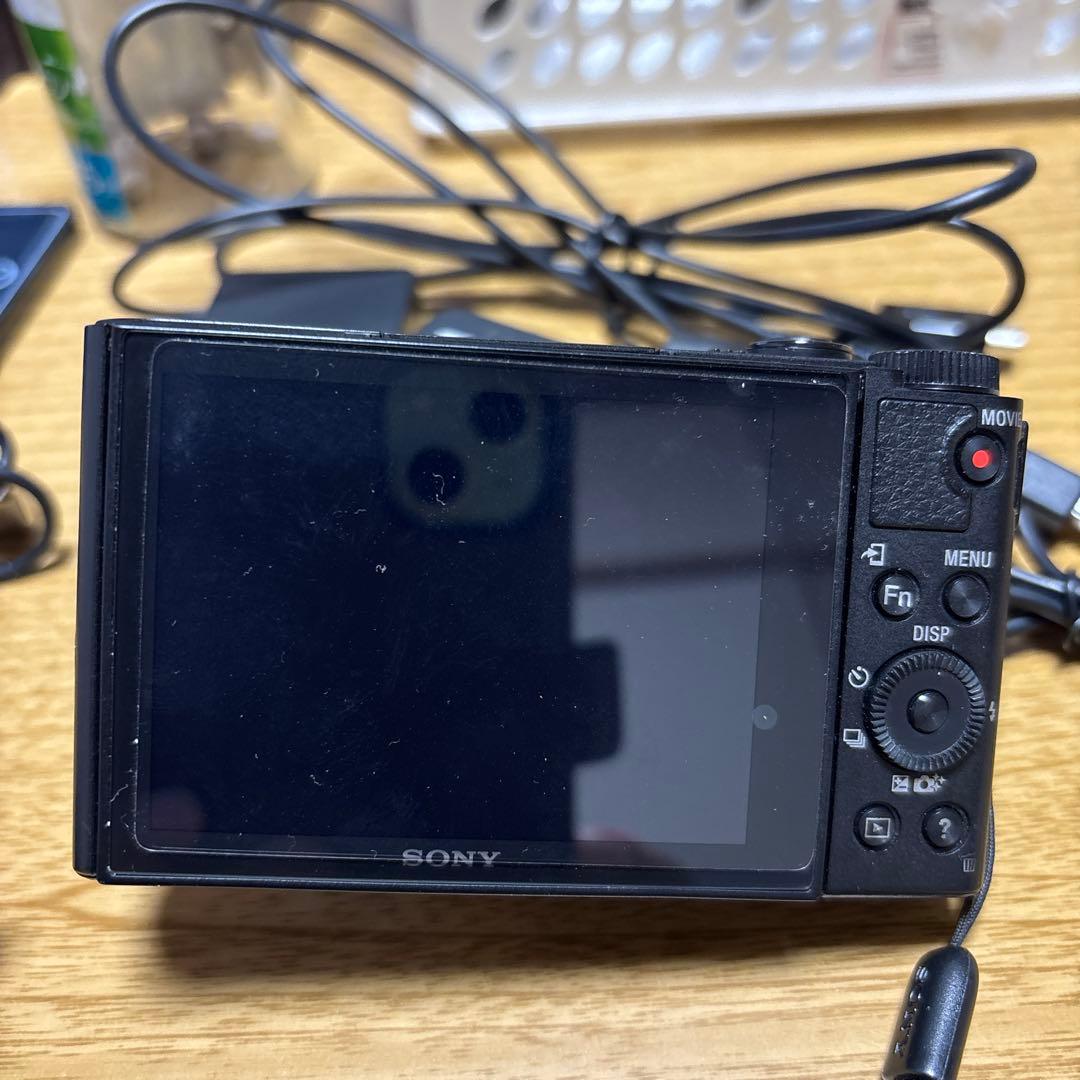 SONYデジタルカメラ　DSC-wx500