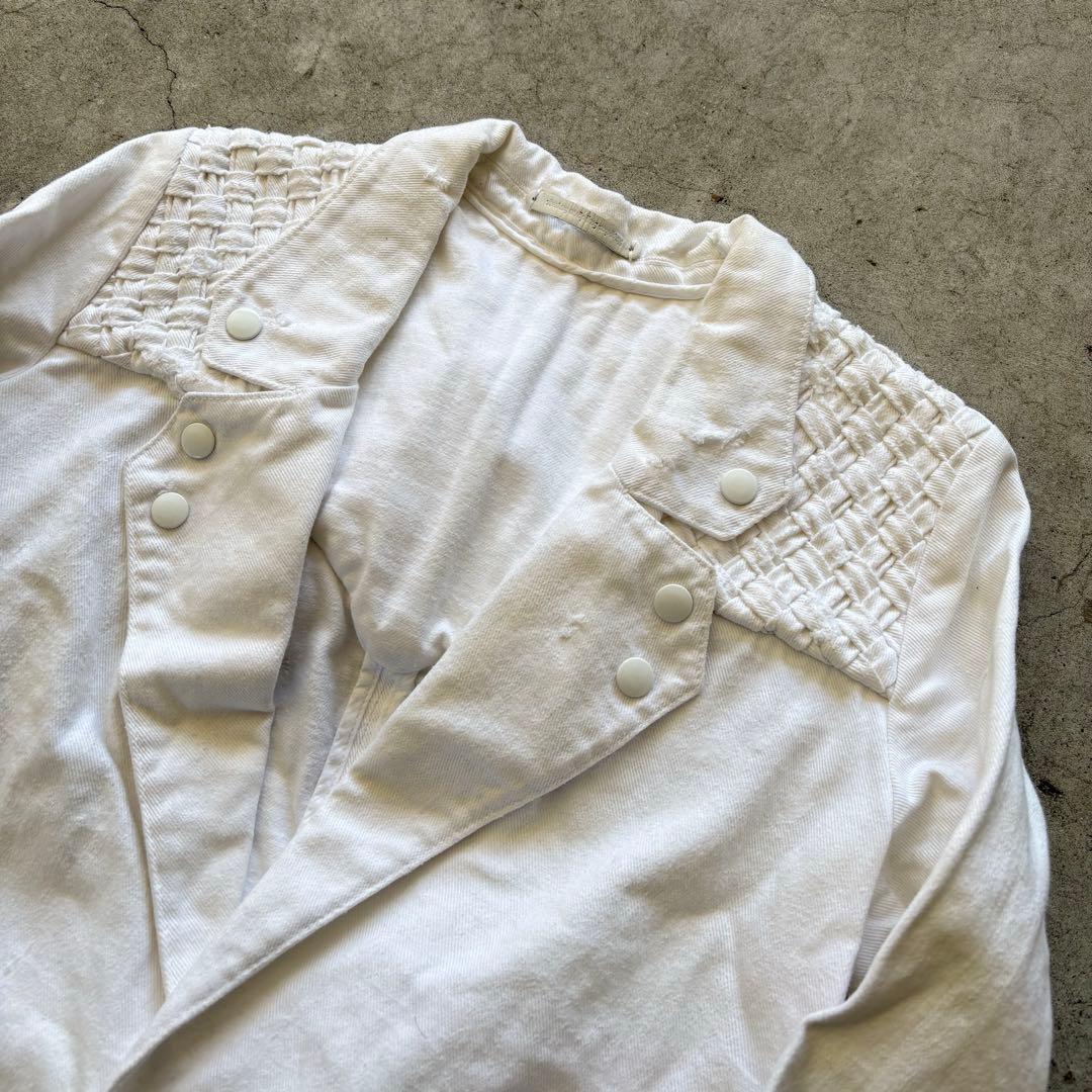 2005ss Nicolas Andreas Taralis ジャケット