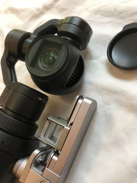 カメラ【DJI OSMO】
