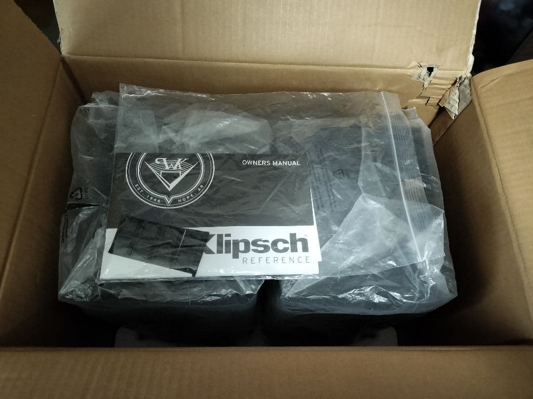 値下げ中　Klipsch　R-51M 美品元箱つき　クリプシュ　スピーカー