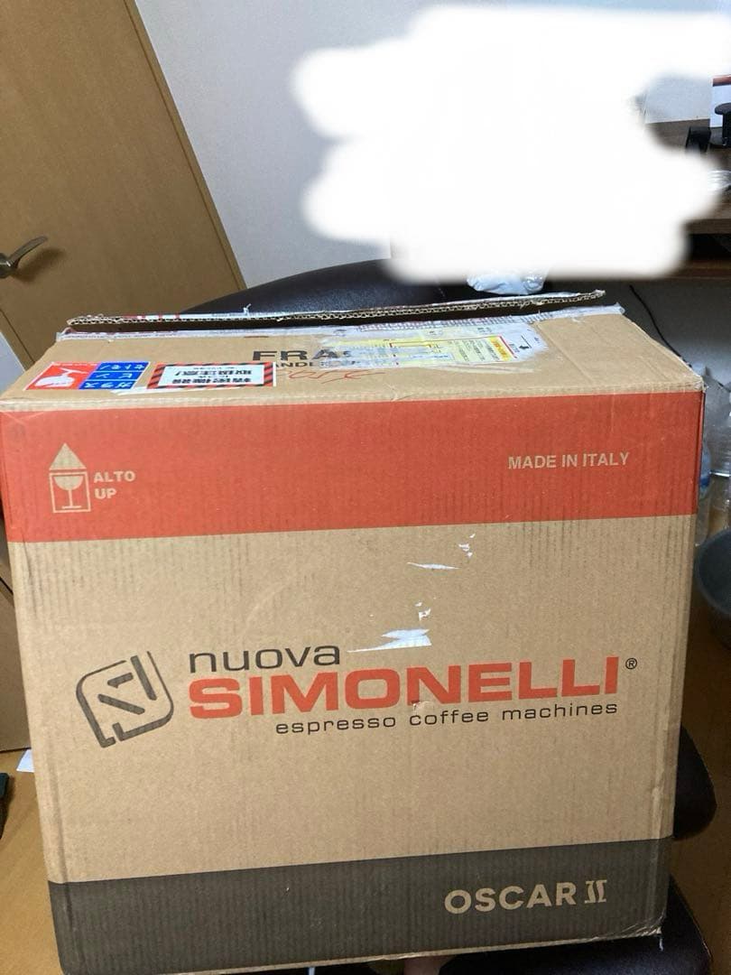 nuovaSIMONELLI シモネリ オスカー2 即購入歓迎