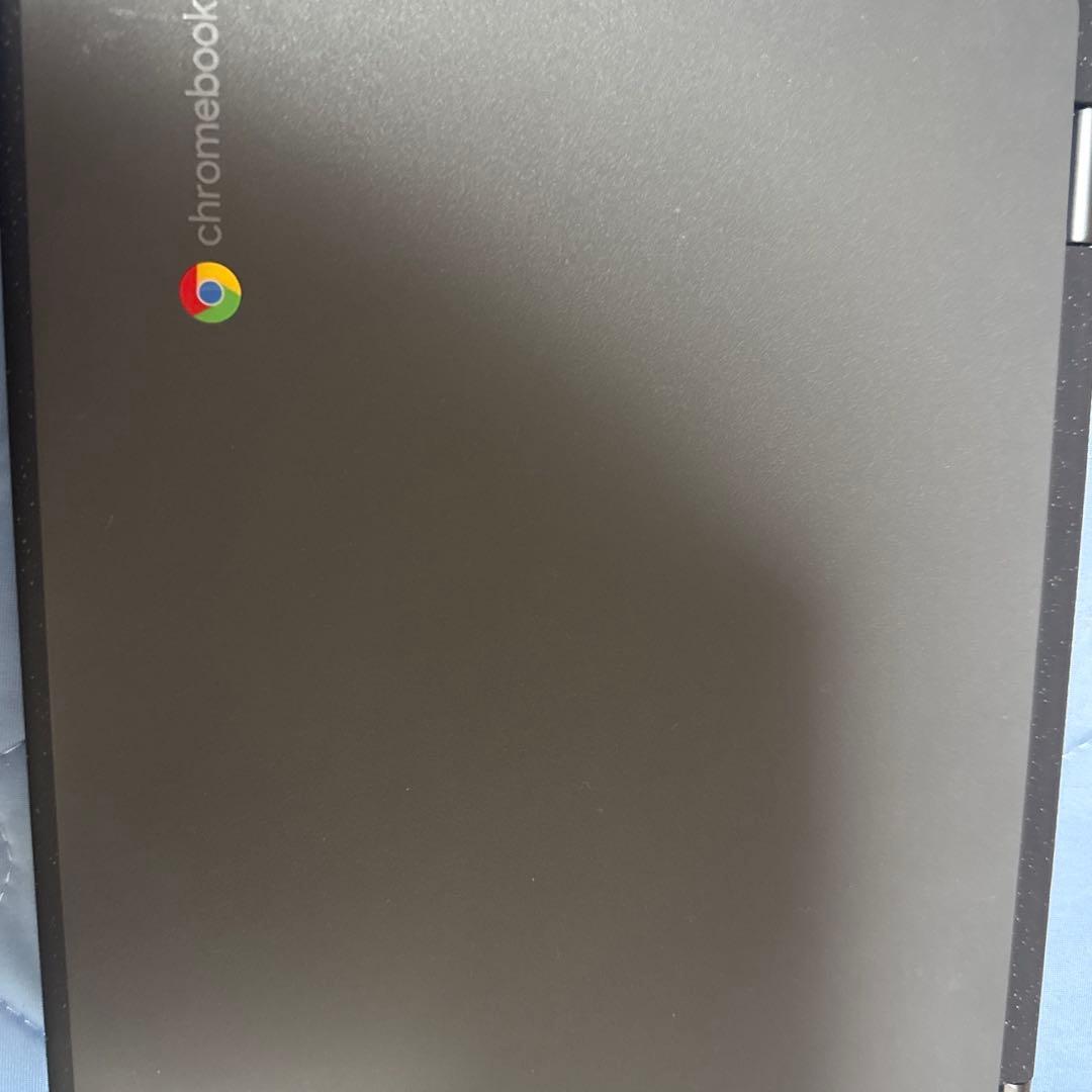 Chromebook 本体 グレー 日本語キーボード