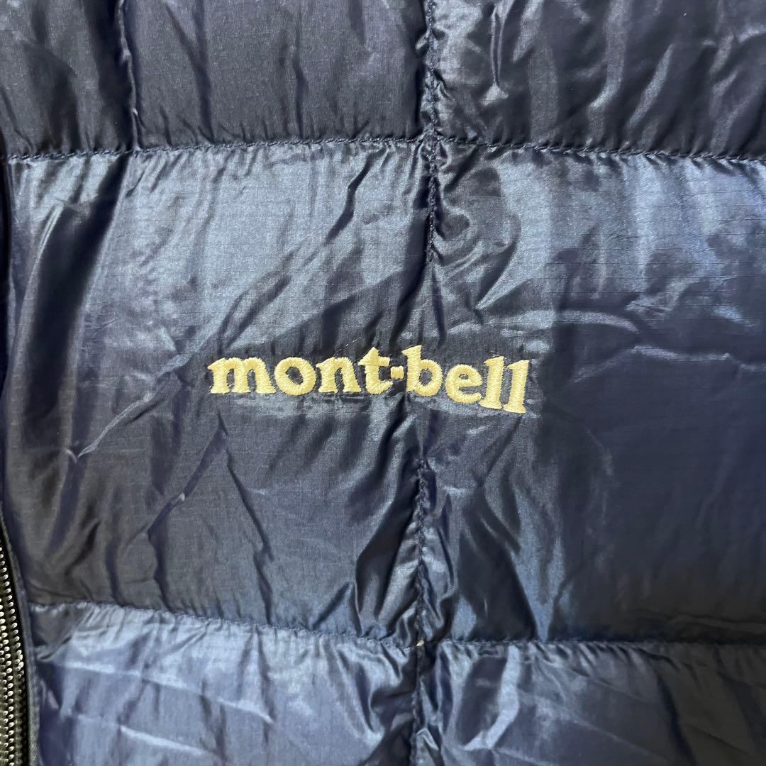 mont-bell US スペリオダウン ジャケット Men's ネイビー　S