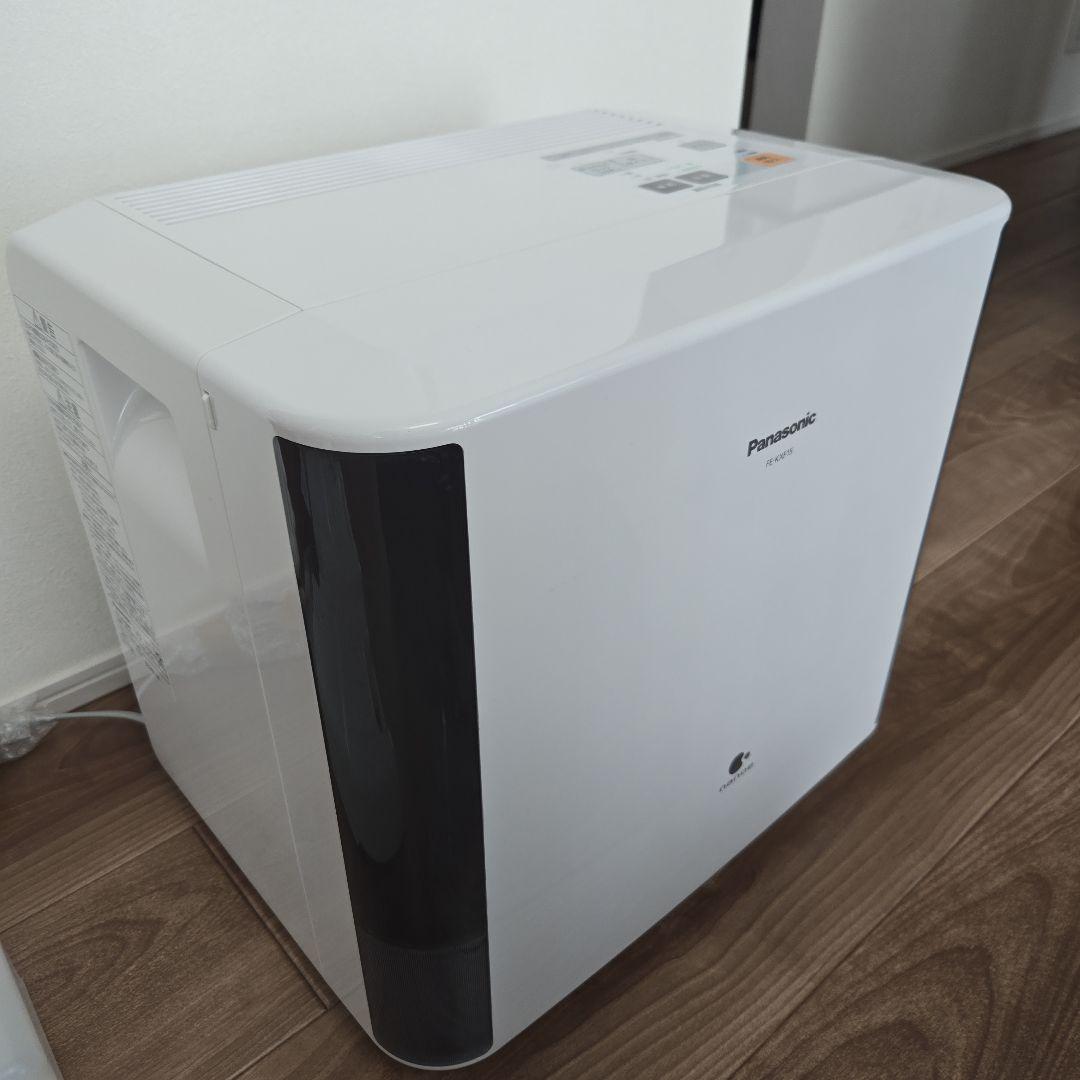 Panasonic 加湿器 FE-KXF15 フィルター付き　2021年式　美品