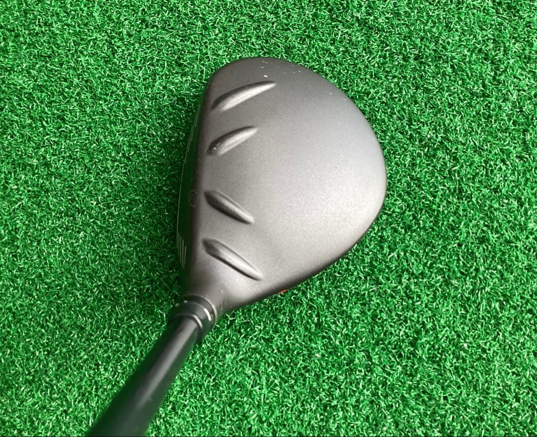 PING G410 9番ウッド　ロフト23.5度 フレックスR