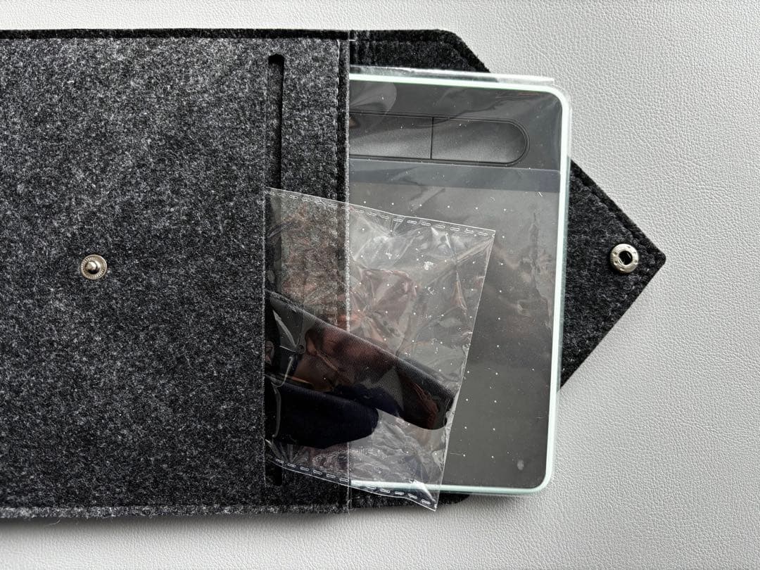 Wacom Intuos S ミントグリーン ワイヤレス 豪華付属品セット