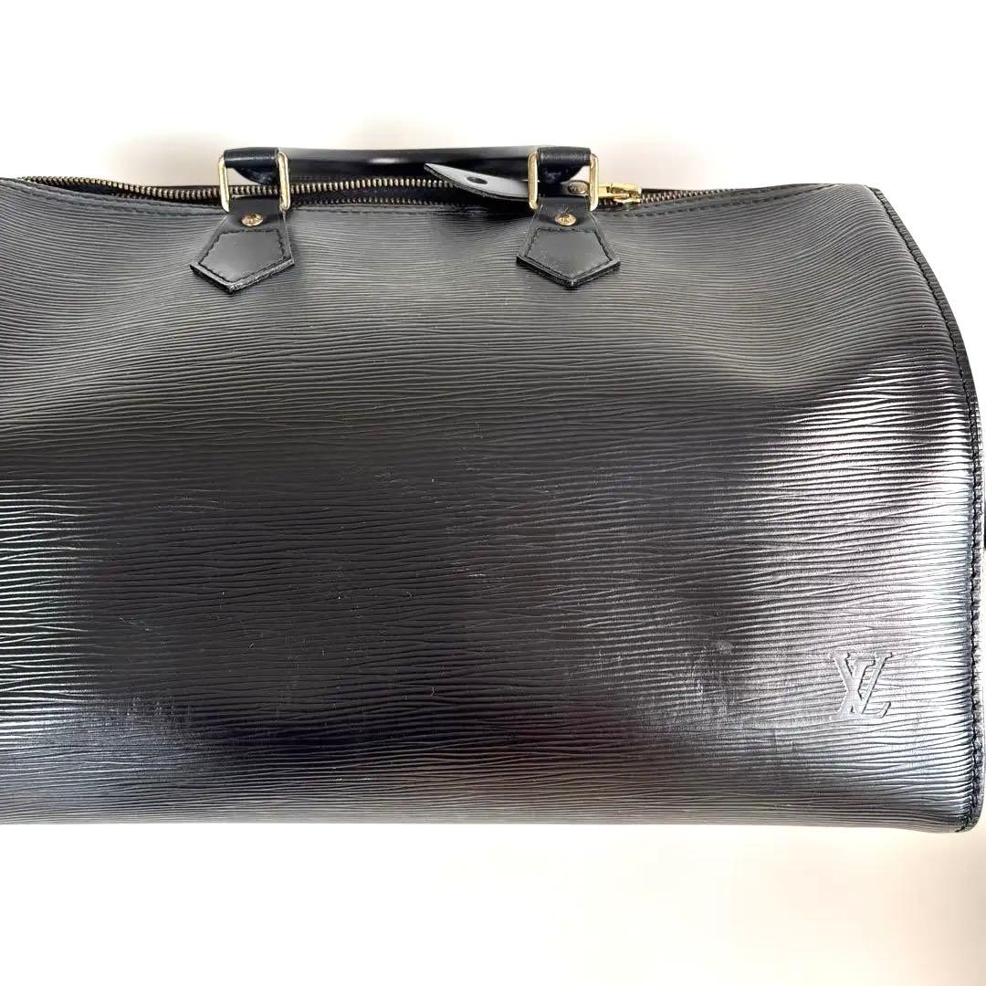 Louis Vuitton エピ　レザー ボストンバッグ　スピーディー35