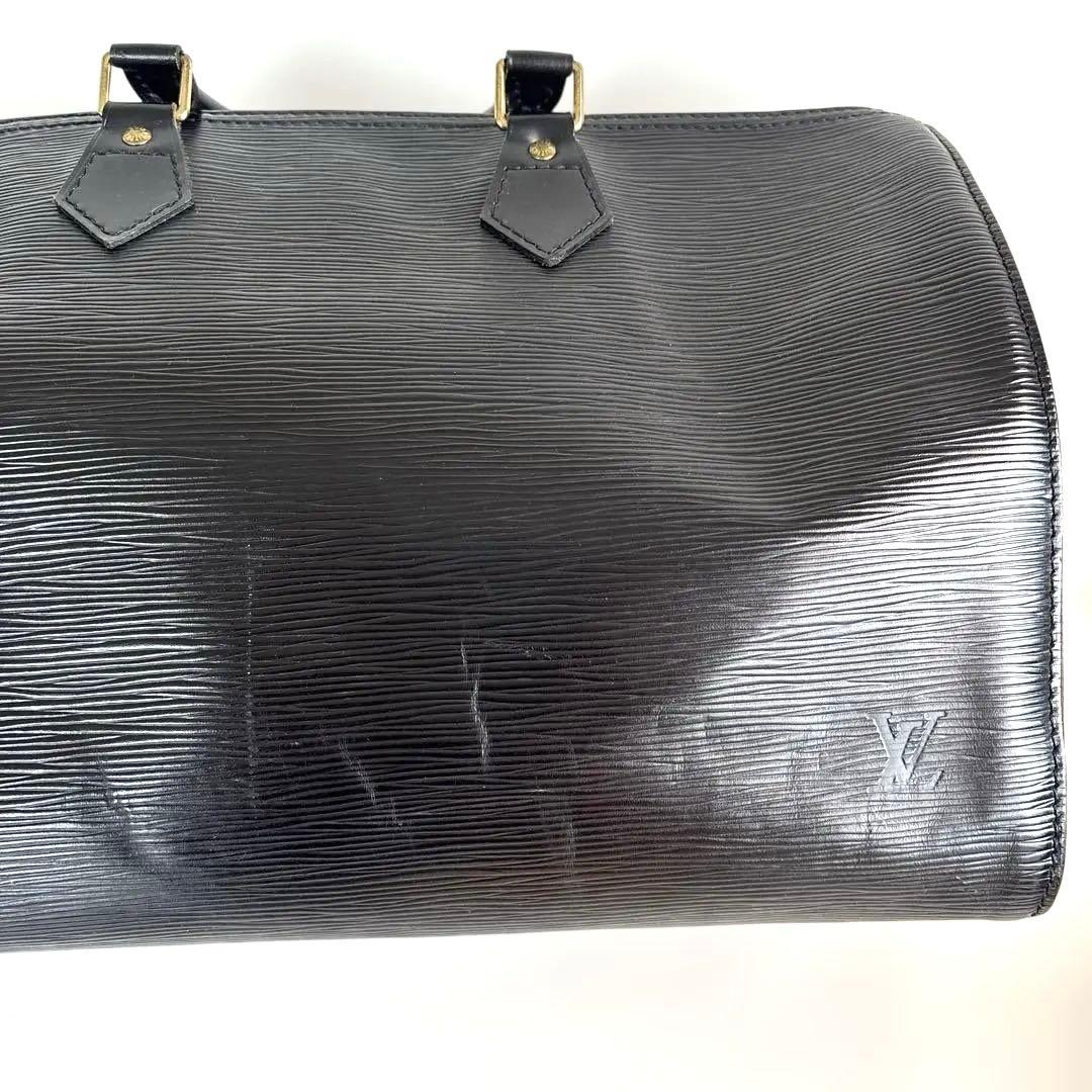 Louis Vuitton エピ　レザー ボストンバッグ　スピーディー35