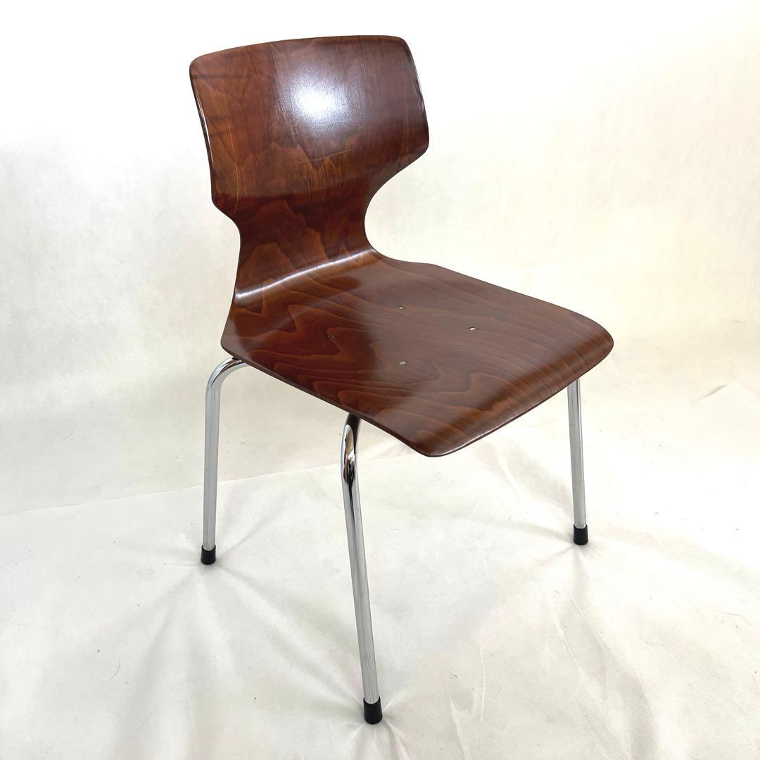 パグホルツ・PAGHOLZ・PAGWOOD プライウッドチェア・ドイツ