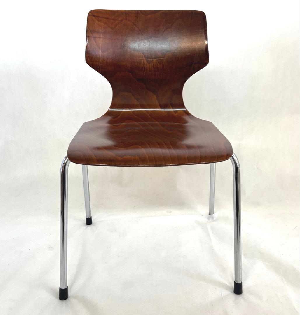 パグホルツ・PAGHOLZ・PAGWOOD プライウッドチェア・ドイツ