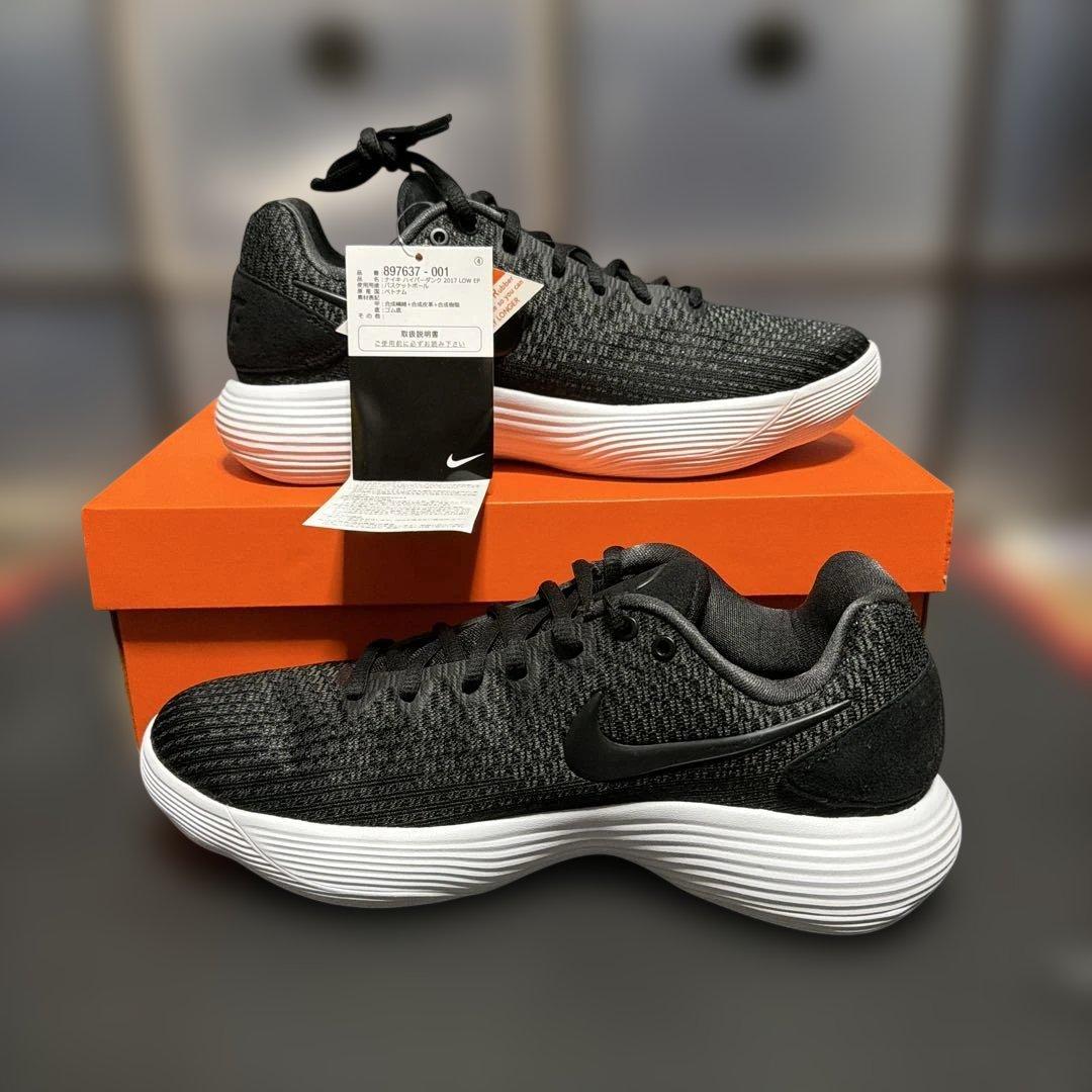 シューズ(男性用) HYPERDUNK 2017 LOW EP