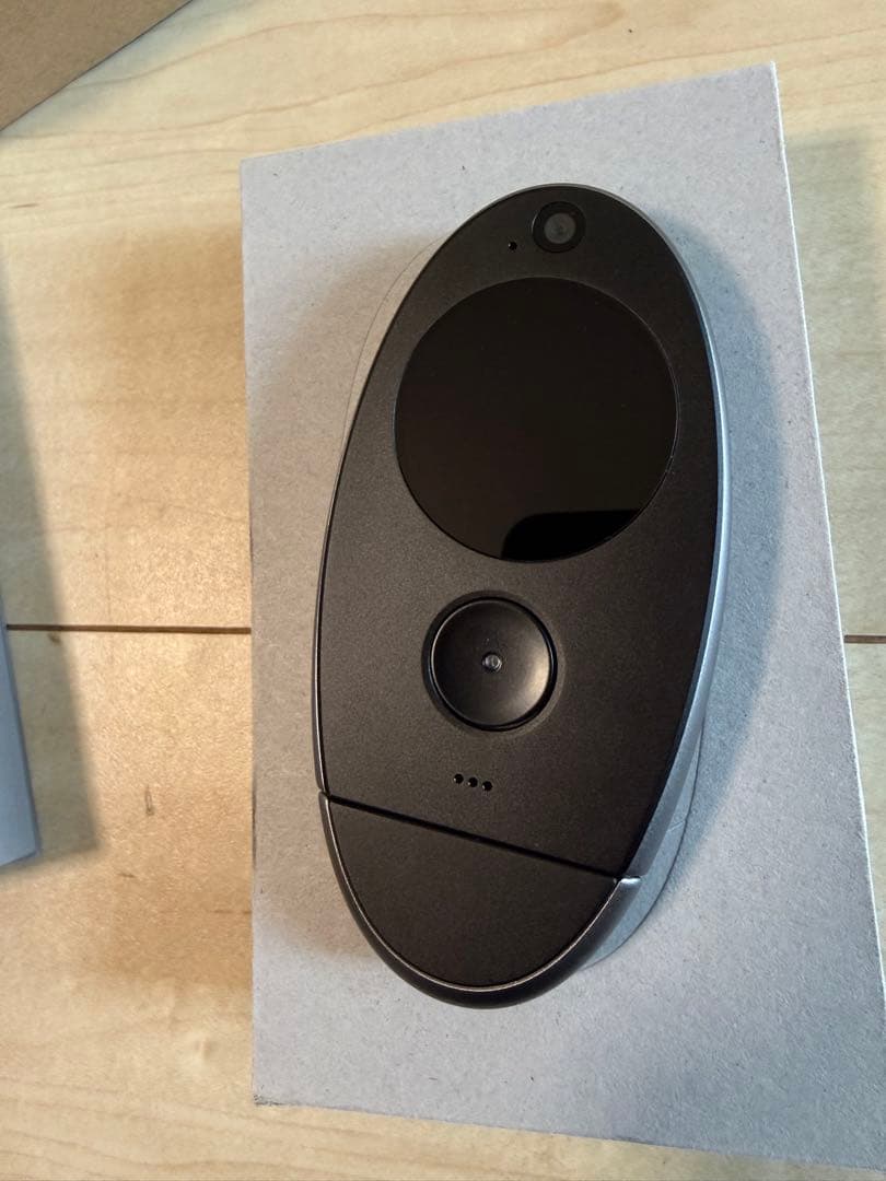 【希少品・未使用】キューカメラ kyu camera