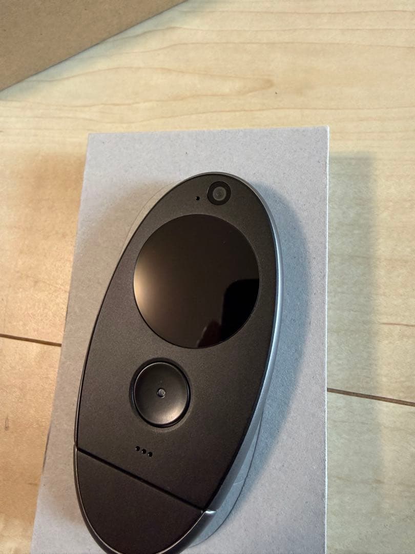 【希少品・未使用】キューカメラ kyu camera