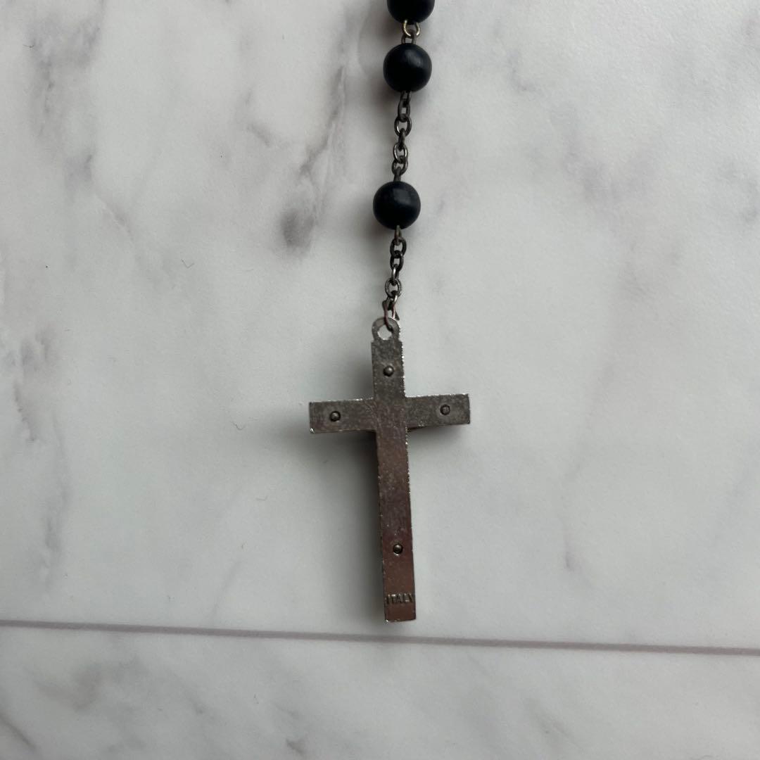 アクセサリー archive Dolce & Gabbana Rosario Necklace