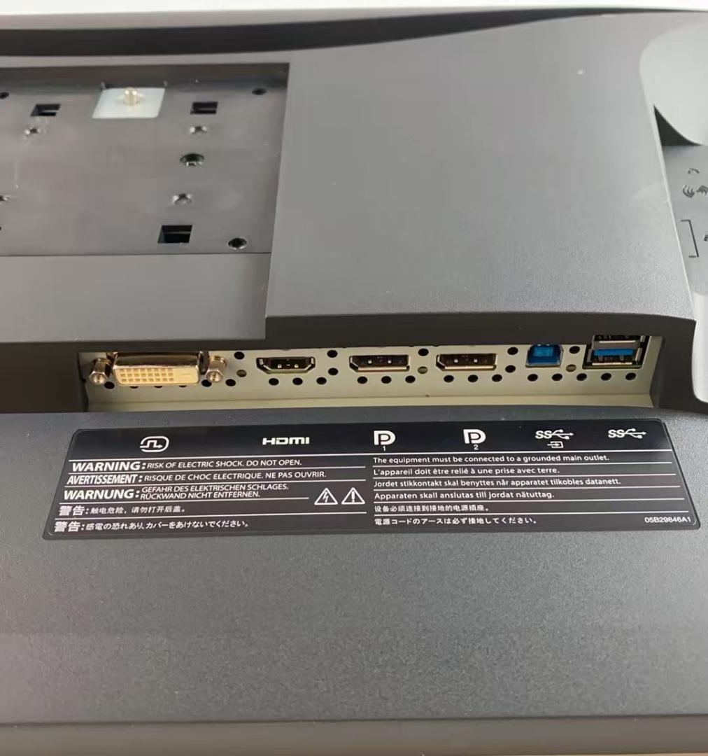 EIZO Flex Scan EV2760 27型 2K モニター