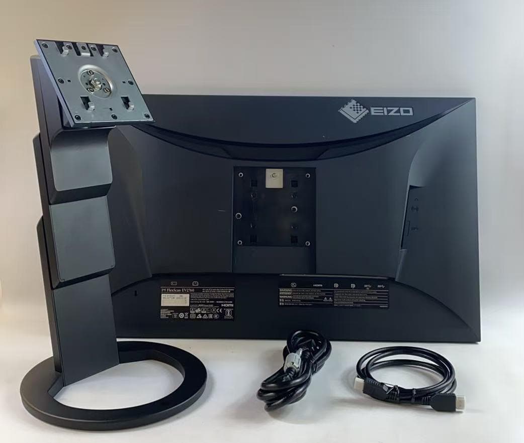 EIZO Flex Scan EV2760 27型 2K モニター