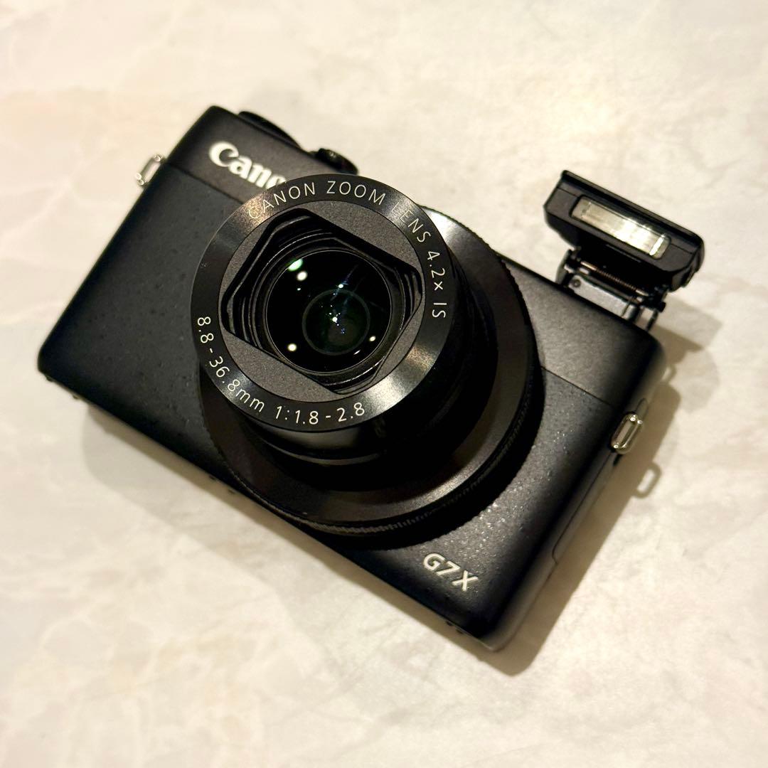 Canon PowerShot G7 X 本体