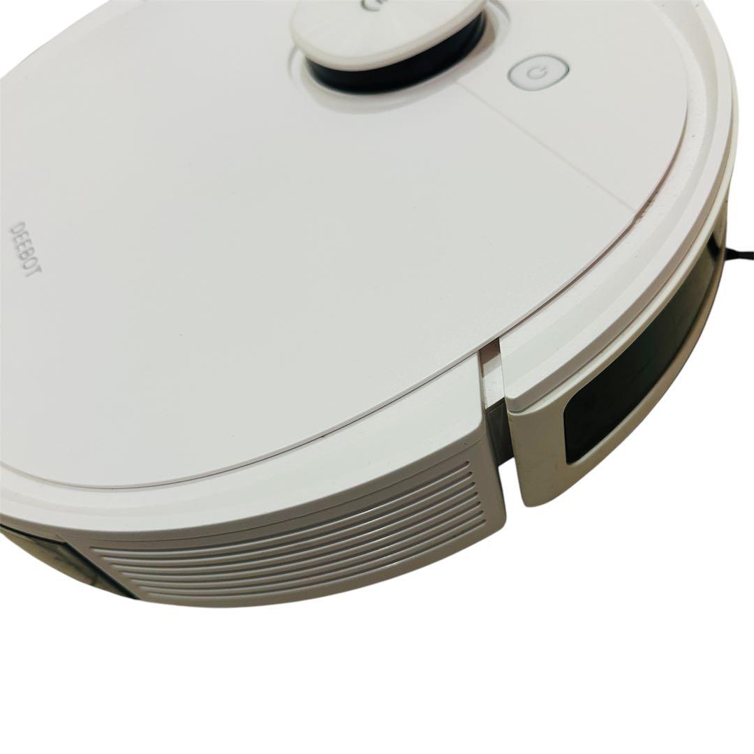 動作品 ECOVACS DEEBOT ロボット掃除機 DLN26-11