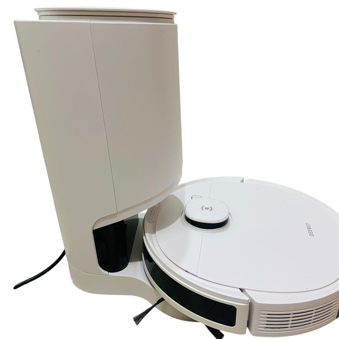 動作品 ECOVACS DEEBOT ロボット掃除機 DLN26-11