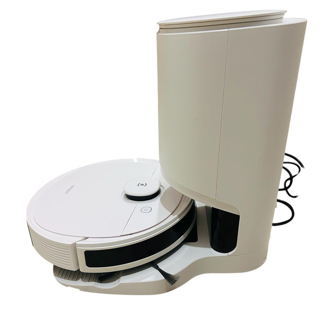 動作品 ECOVACS DEEBOT ロボット掃除機 DLN26-11