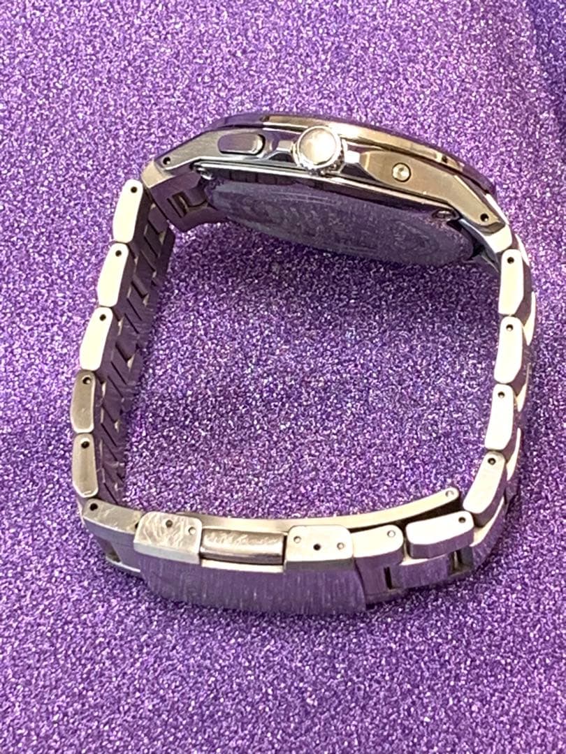 ★カシオ　OCEANSU MANTA OCW-S100-1AJF★