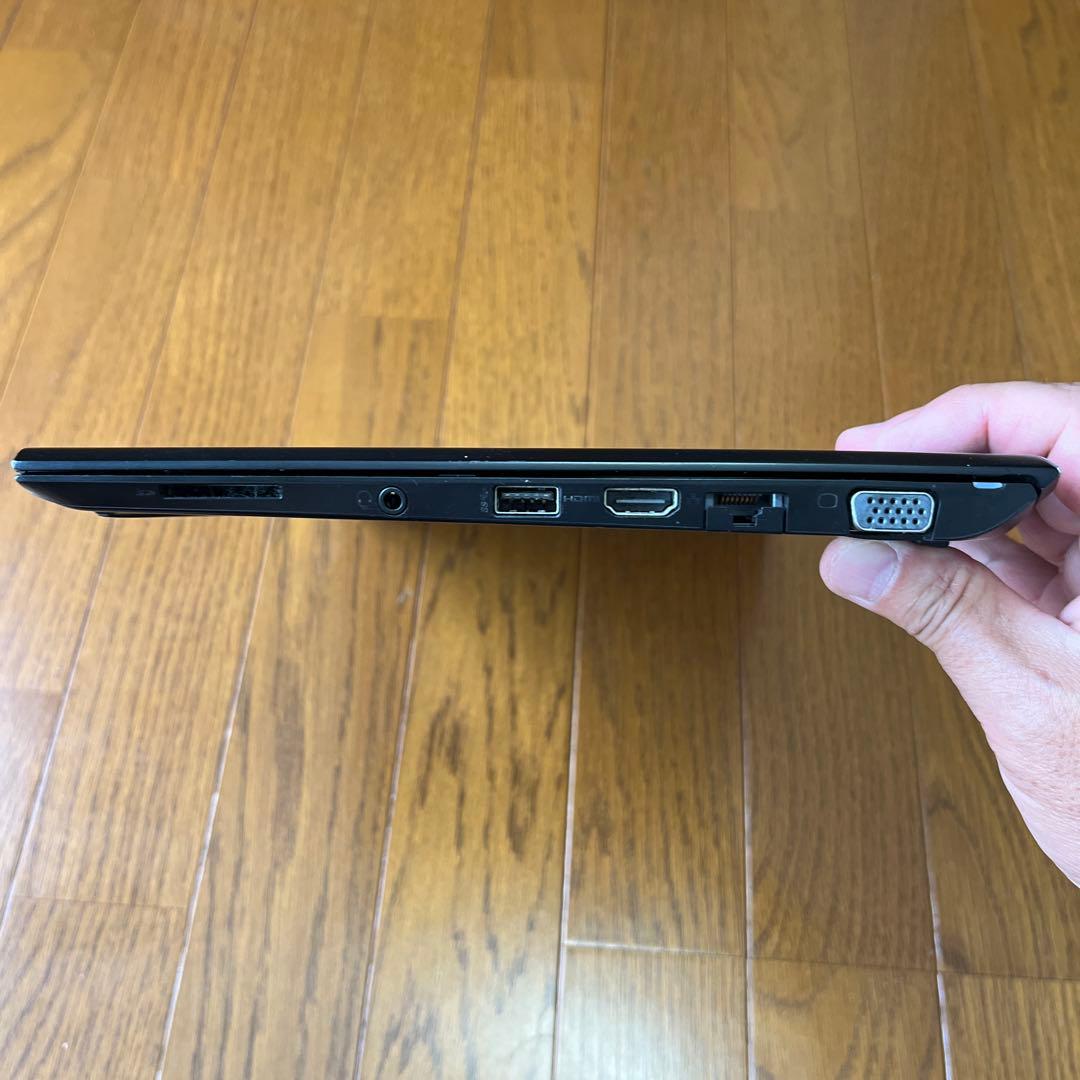 VAIO ノートパソコン VJS131C11N ブラック