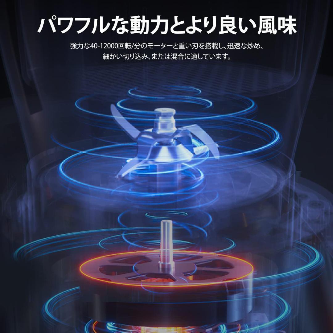 【訳あり】万能調理器 調理器 自動調理鍋 フードプロセッサー オールインワン