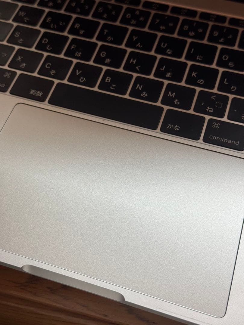 MacBook Pro 13インチ 2016 8GB/256GB シルバー