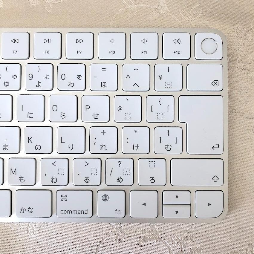 新品未使用｜シルバー｜限定｜Apple Magic Keyboard｜JIS