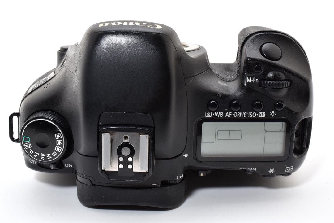 デジタル一眼レフカメラ/Canon EOS 7D/標準レンズセット