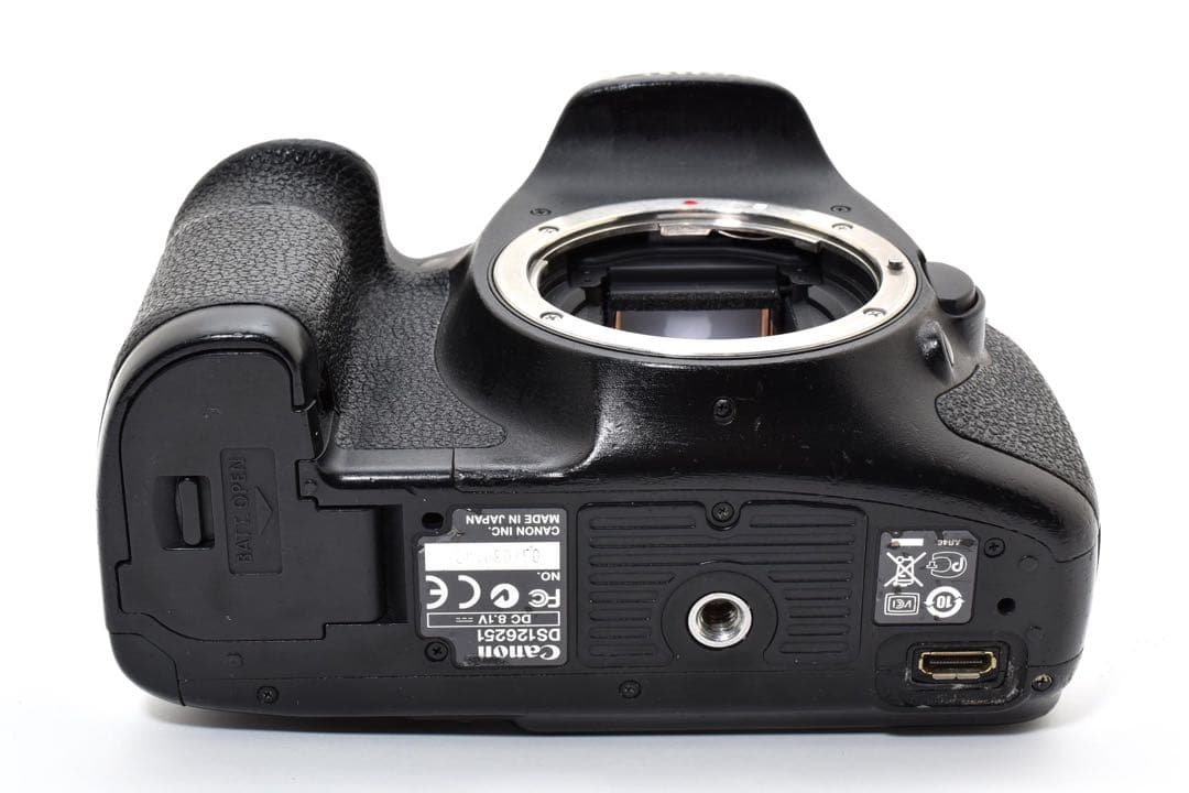 デジタル一眼レフカメラ/Canon EOS 7D/標準レンズセット