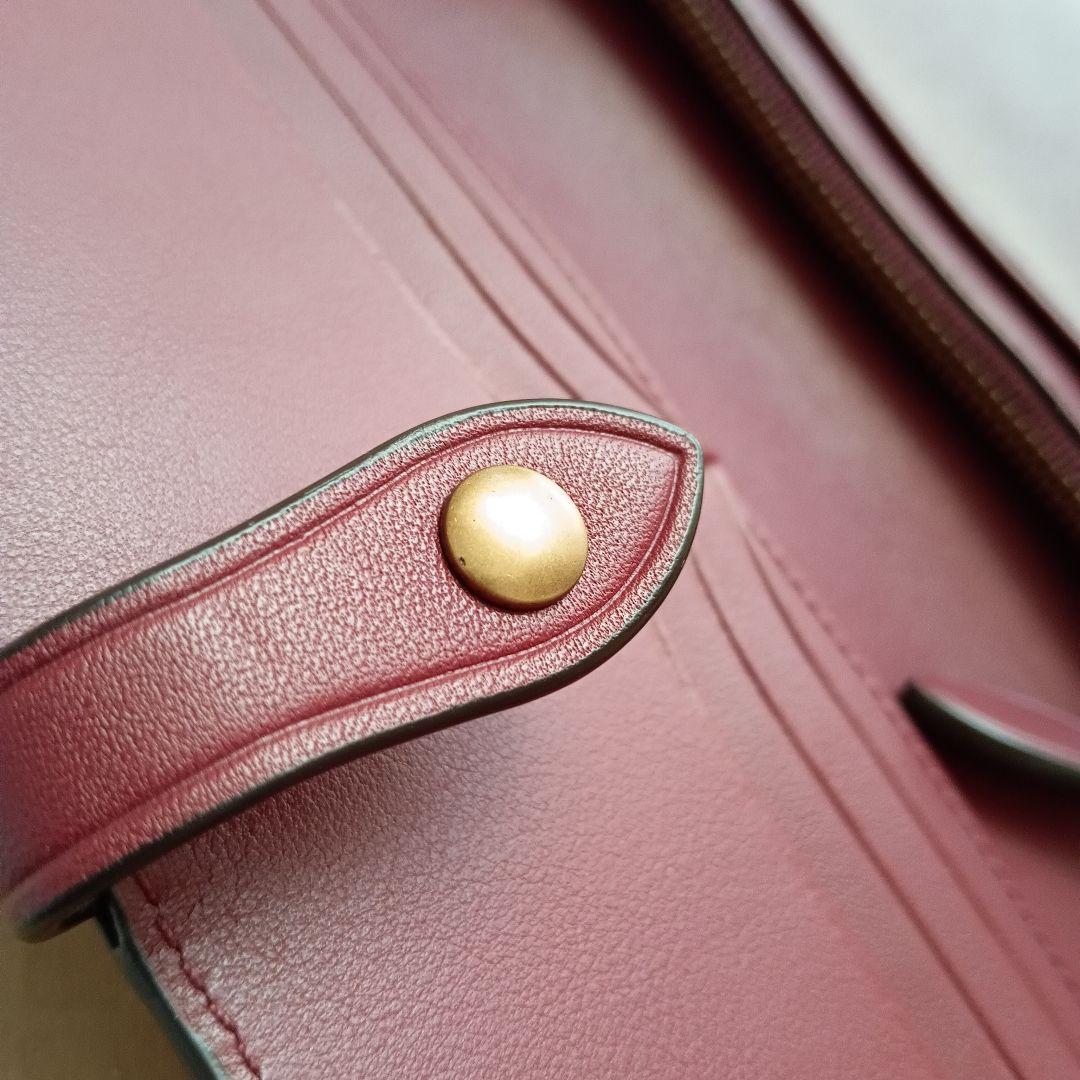 POLORALPHLAUREN ポロベア 長財布 財布 牛革100％