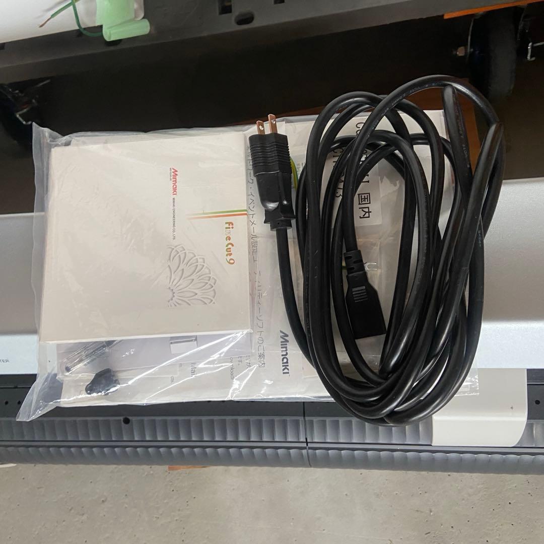 ミマキエンジニアリング⭐️カッティングプロッタ　CG-60SR II