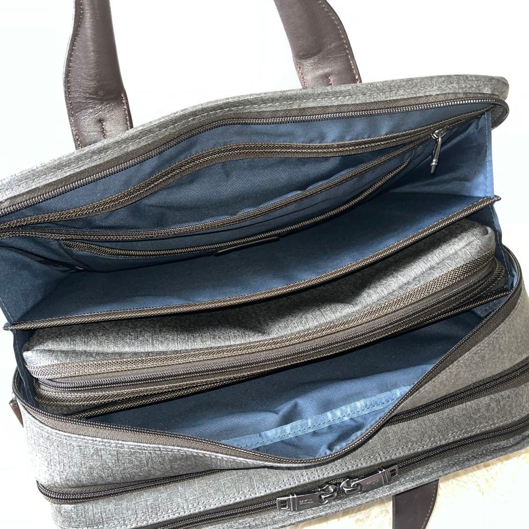 ⭐️極美品⭐️　TUMI ALPHA2　26141EG2　ビジネスバッグ
