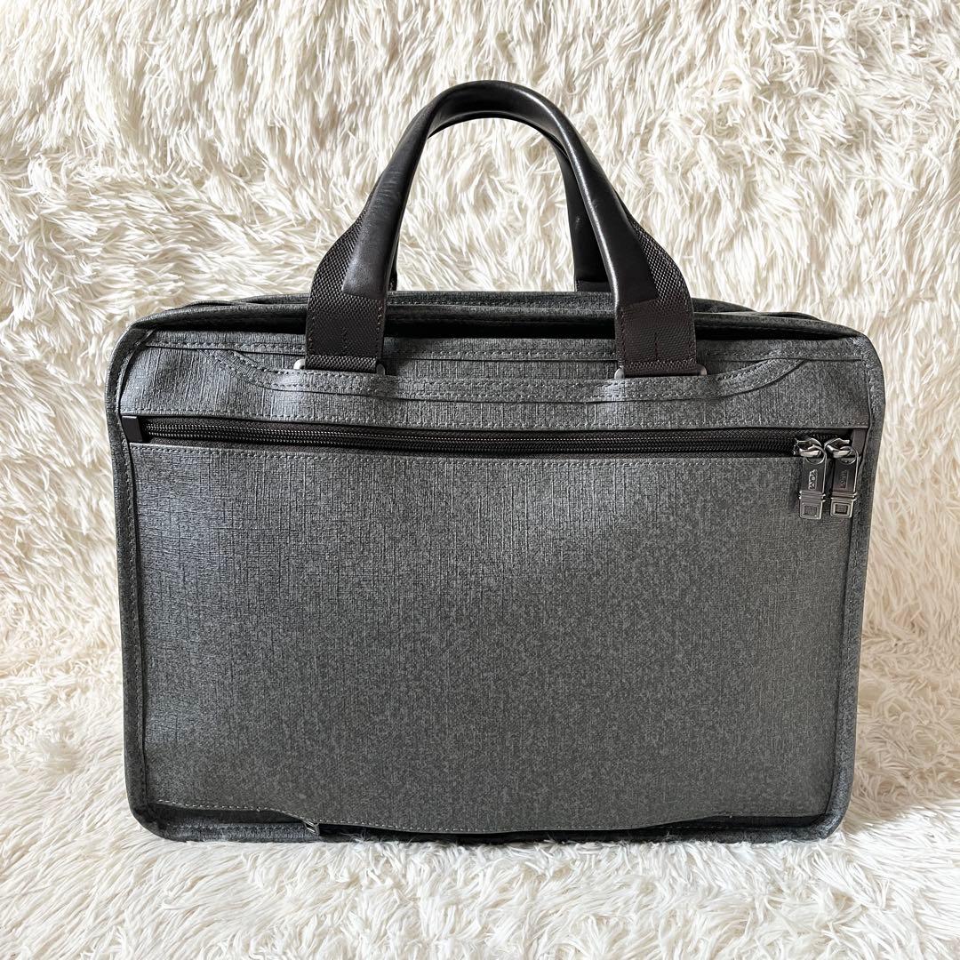 ⭐️極美品⭐️　TUMI ALPHA2　26141EG2　ビジネスバッグ