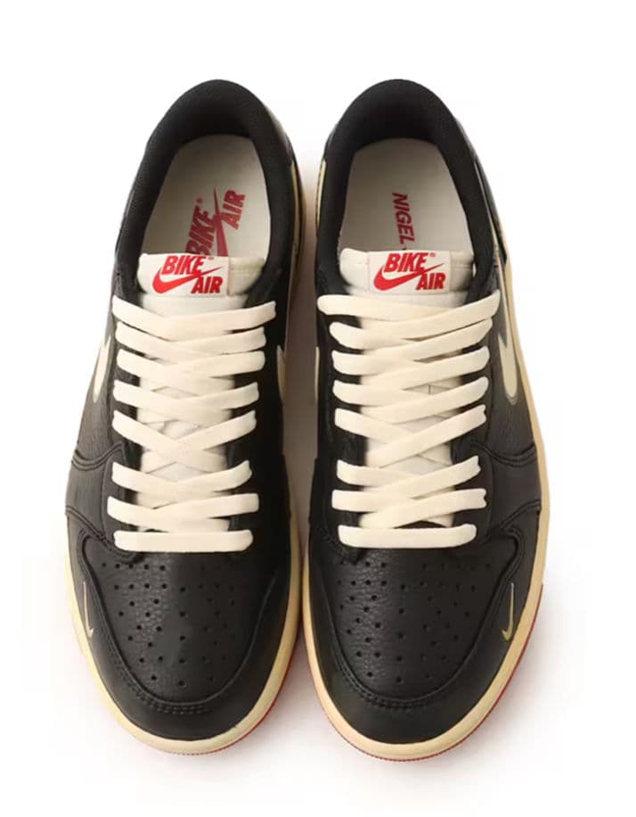 靴 NIKE AIR JORDAN 1 LOW NIGEL SYLVESTER