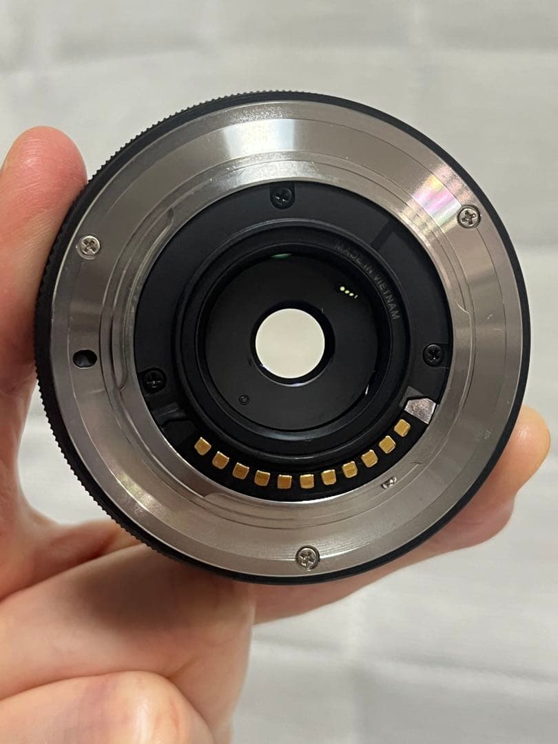 OLYMPUS OM-D E-M10 MarkⅡ Wズームキット ブラック