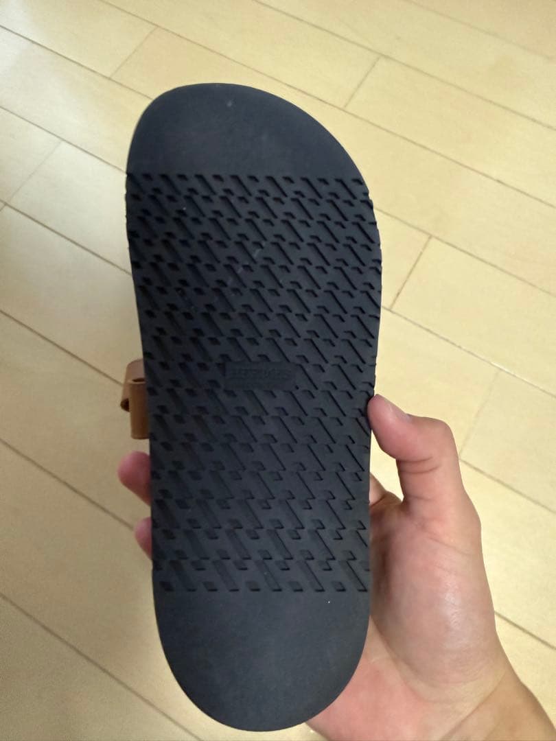 エルメス　シプレ　サンダル24.5cm