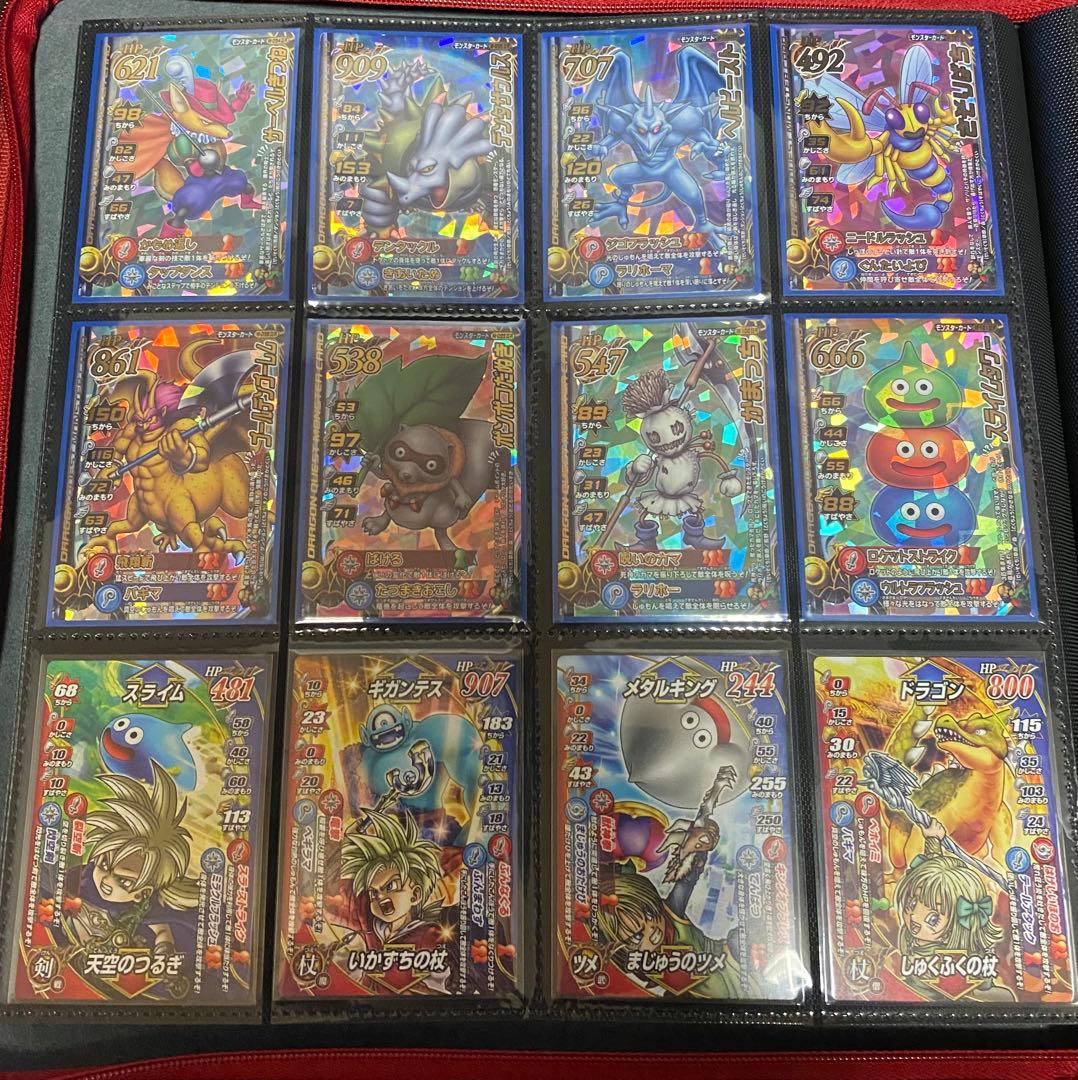 ドラクエバトルロード 101種ロトセミコンプ ＋α まとめ売り バラ売り不可