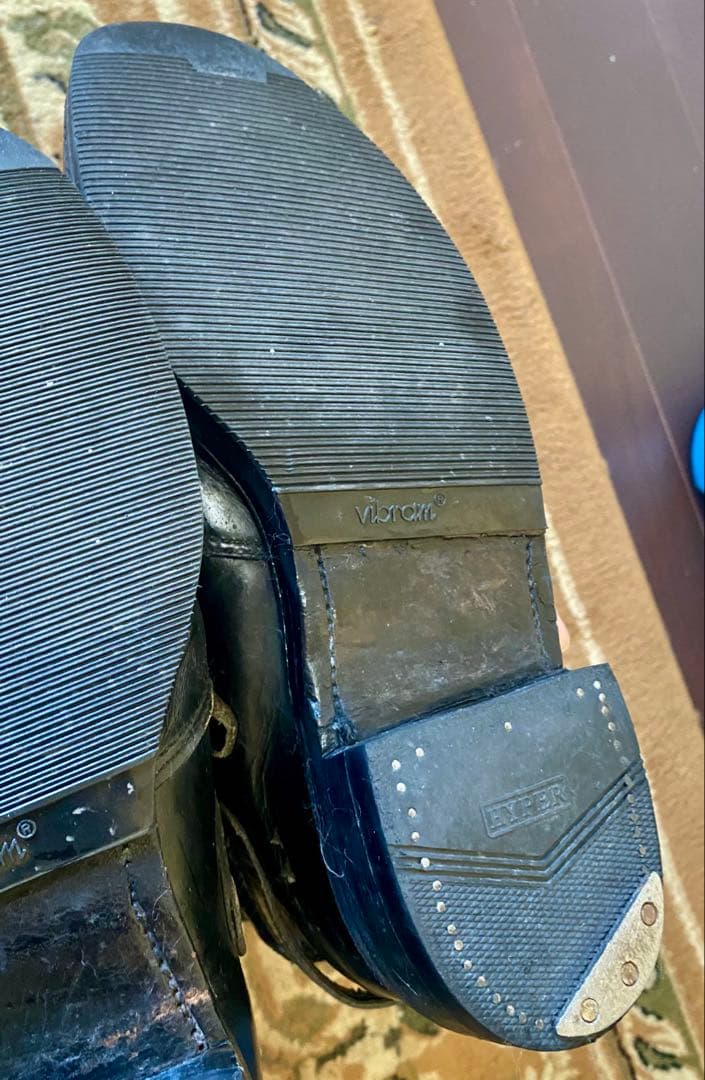 H*o様 GOLDTOP ゴールドトップ UK9(27.5〜28)検)ルイスレザ