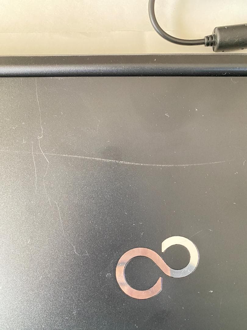 Ubuntu FMV ノートPC 15.6インチ ACアダプター付(Linux)