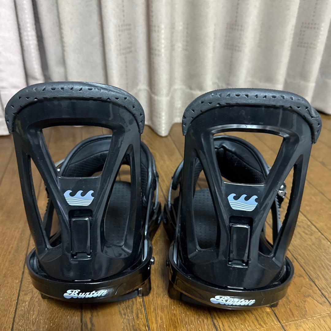 バートン　ビンディング　M