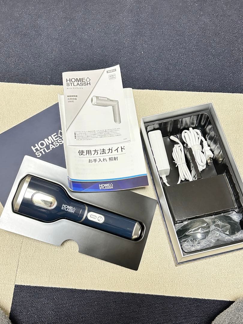 STLASSH 家庭用脱毛器