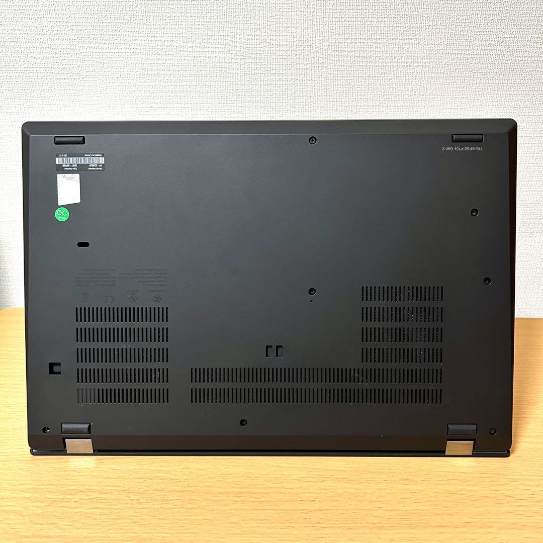 Lenovo ThinkPad P15s Gen2 i7 16GB 第11世代