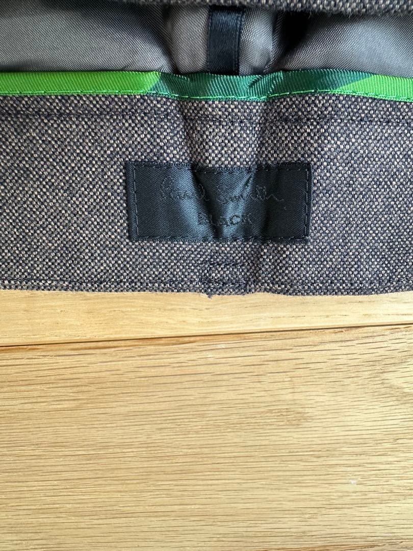 ポールスミス ブラックレディースセットアップ スーツ 38 & シャツ 40