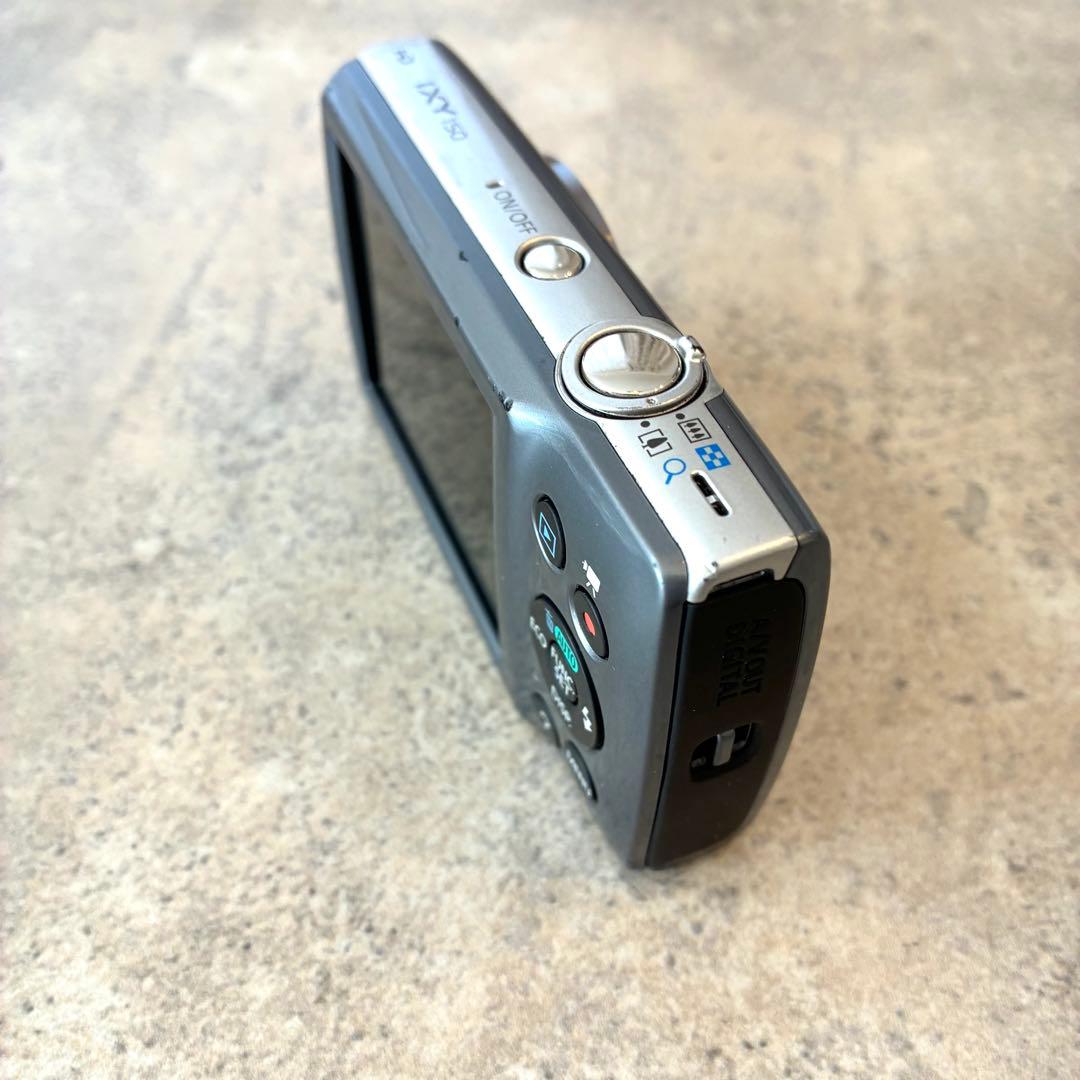 【美品】Canon IXY150 2000万画素 光学8倍ズーム