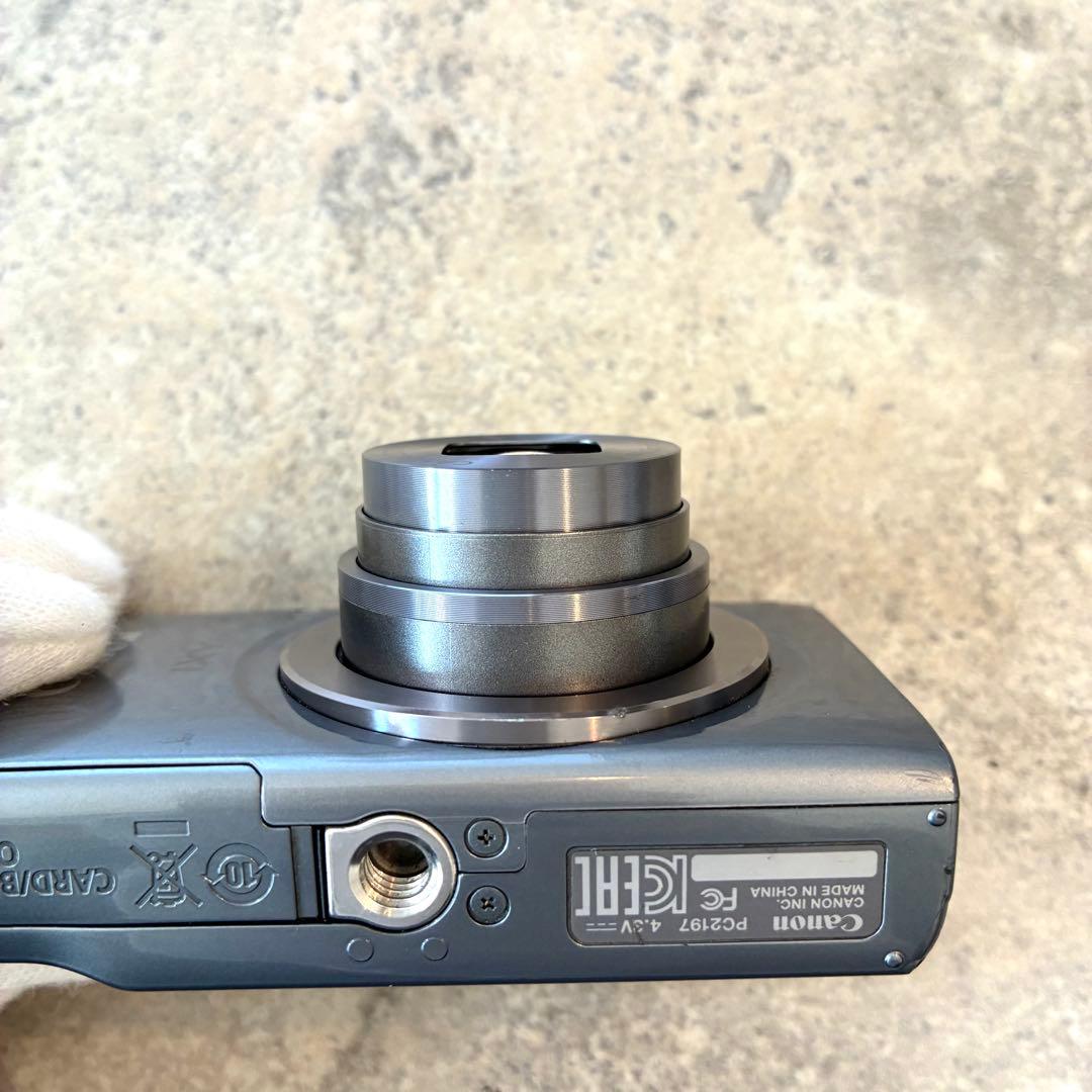 【美品】Canon IXY150 2000万画素 光学8倍ズーム