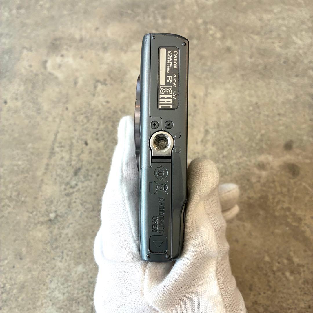 【美品】Canon IXY150 2000万画素 光学8倍ズーム